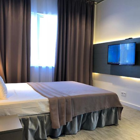 Welcome Summer Hotel Zatoka Ngoại thất bức ảnh
