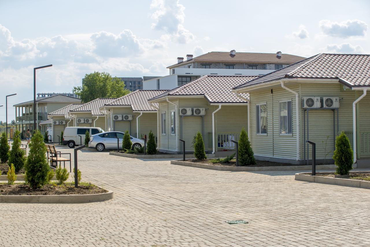 Welcome Summer Hotel Zatoka Ngoại thất bức ảnh