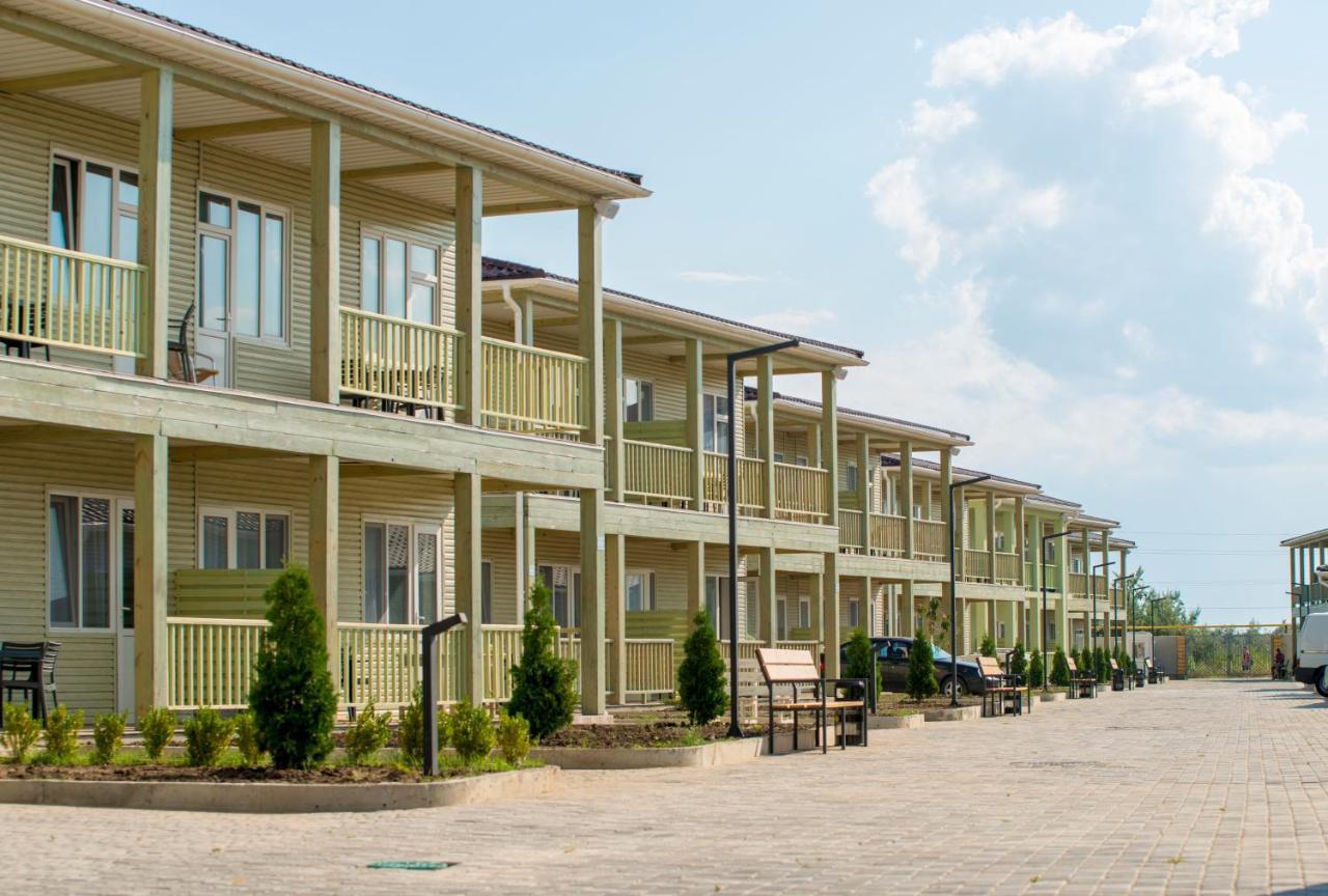 Welcome Summer Hotel Zatoka Ngoại thất bức ảnh