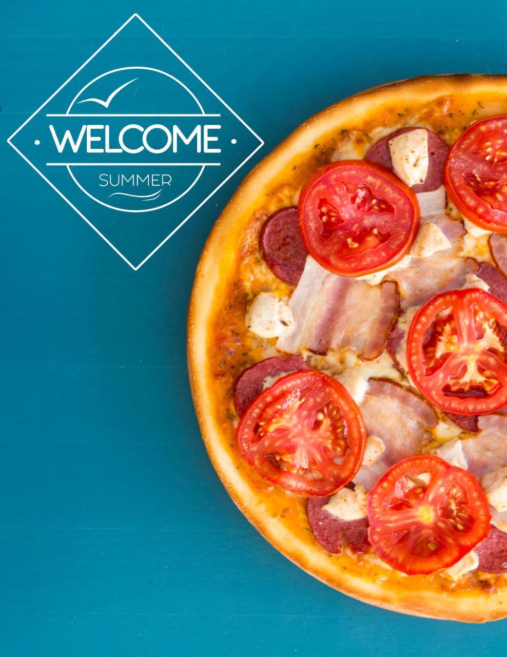 Welcome Summer Hotel Zatoka Ngoại thất bức ảnh