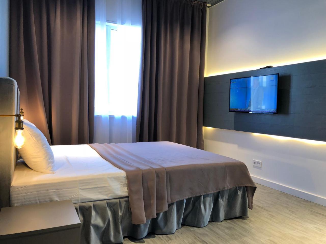 Welcome Summer Hotel Zatoka Ngoại thất bức ảnh