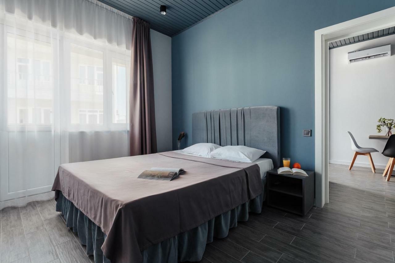 Welcome Summer Hotel Zatoka Ngoại thất bức ảnh