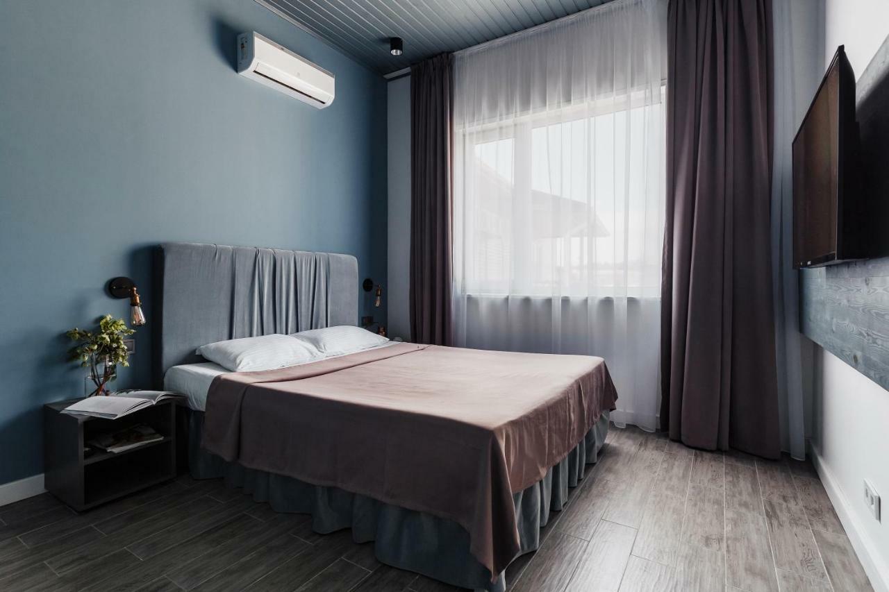 Welcome Summer Hotel Zatoka Ngoại thất bức ảnh