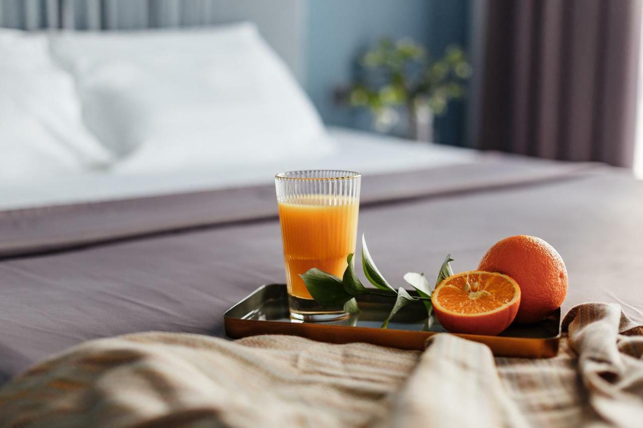 Welcome Summer Hotel Zatoka Ngoại thất bức ảnh